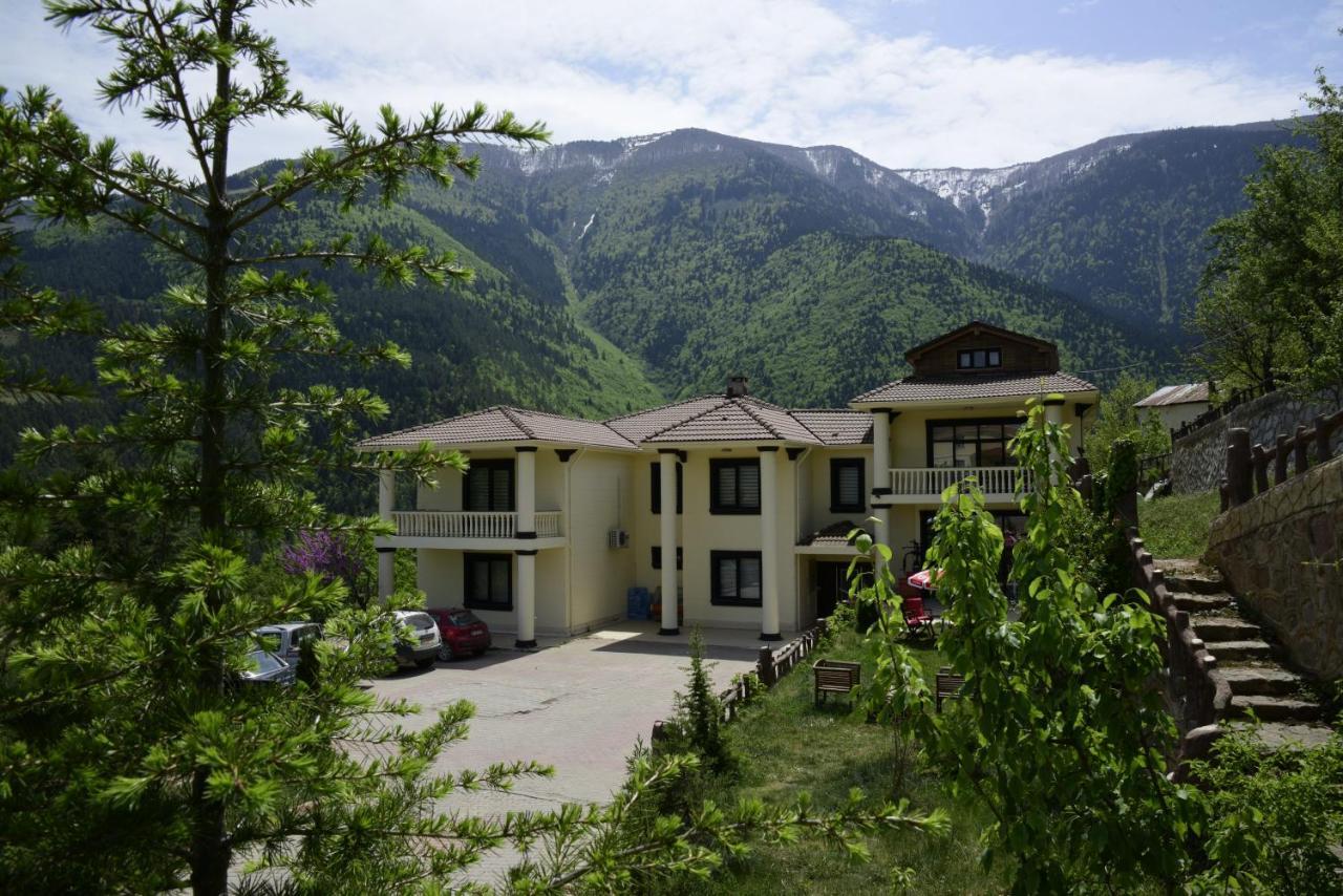 Mars Otel Artvin Exterior foto