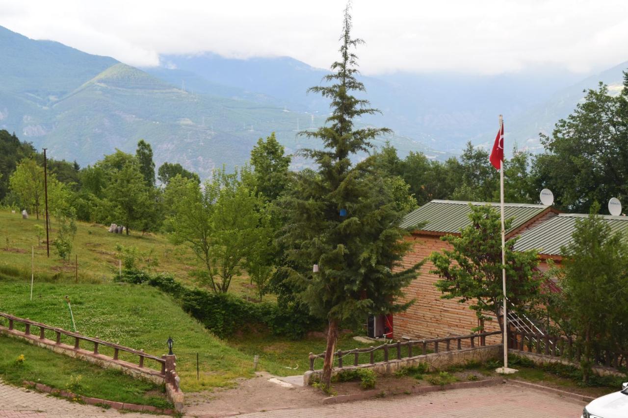 Mars Otel Artvin Exterior foto