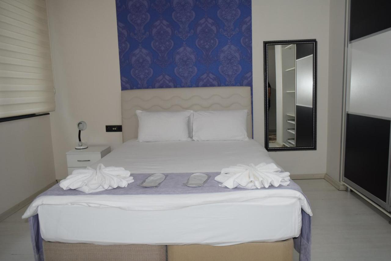 Mars Otel Artvin Exterior foto