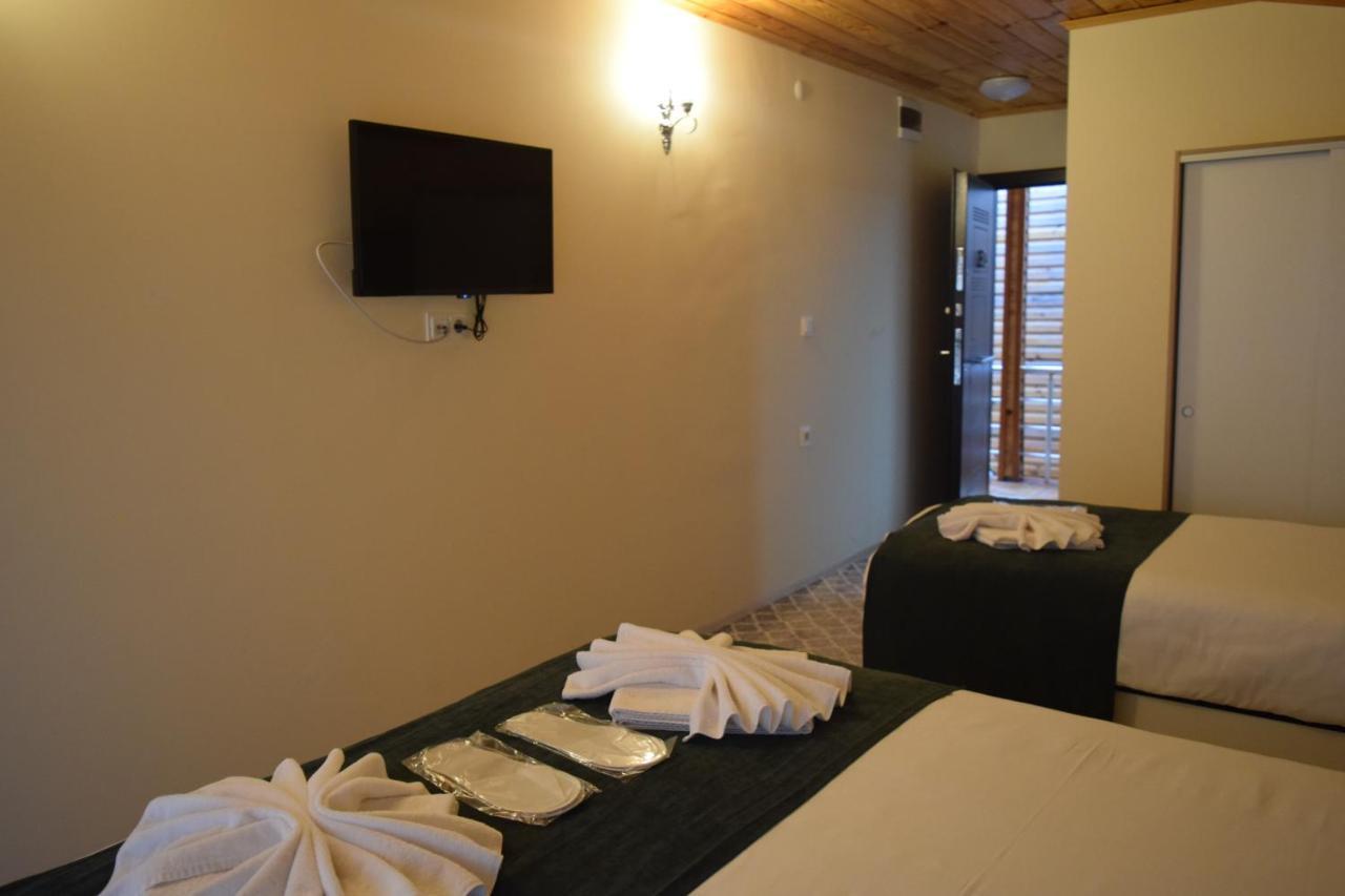 Mars Otel Artvin Exterior foto