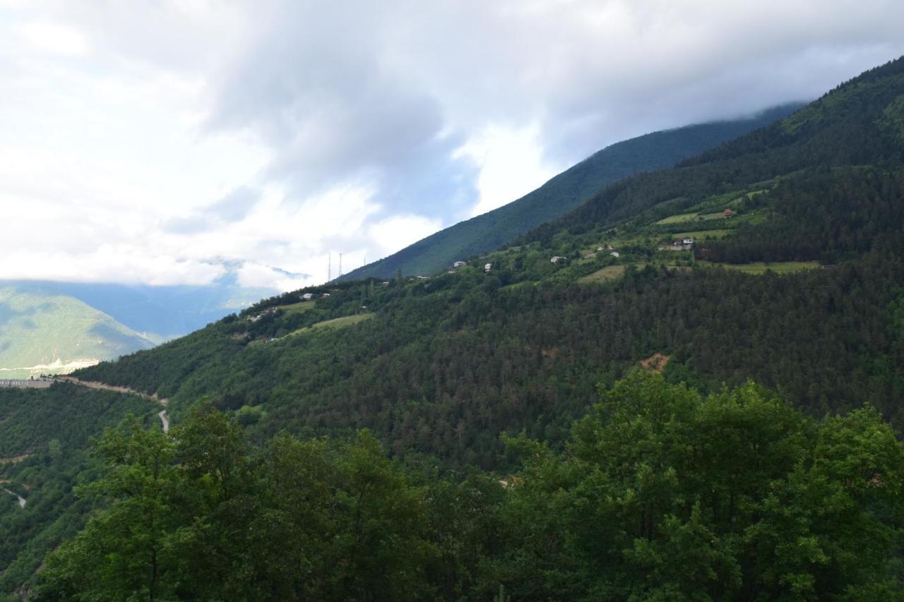 Mars Otel Artvin Exterior foto