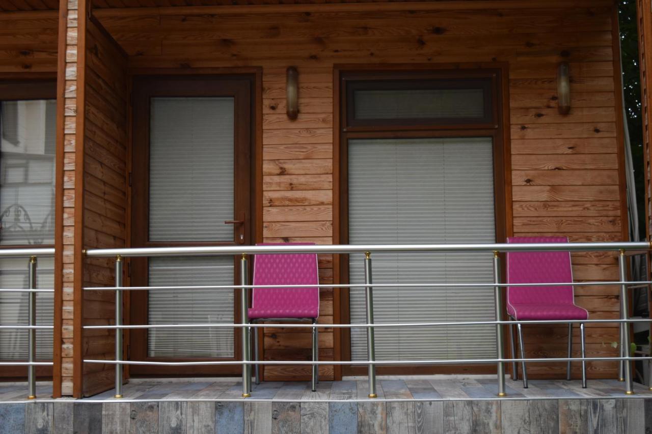 Mars Otel Artvin Exterior foto