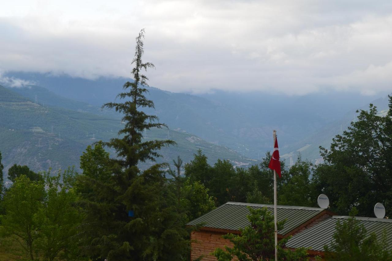 Mars Otel Artvin Exterior foto