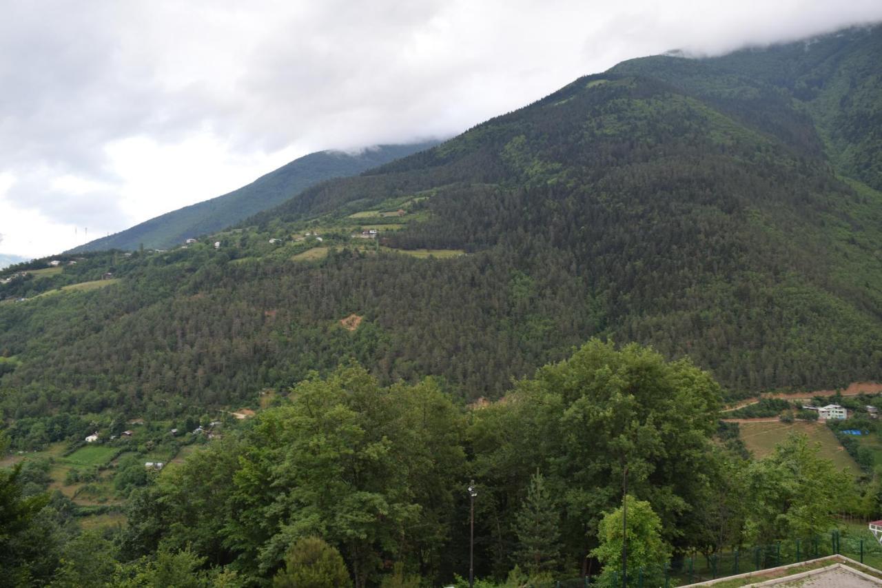 Mars Otel Artvin Exterior foto