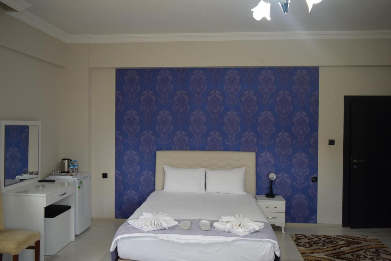 Mars Otel Artvin Exterior foto